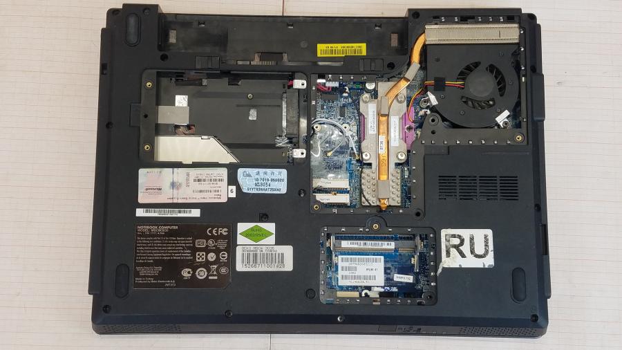 089-021-008 Ноутбук BEKO MSCW3030 #11