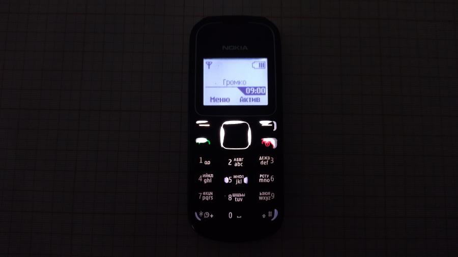 088-897-001 Мобильный телефон NOKIA 1280 #14