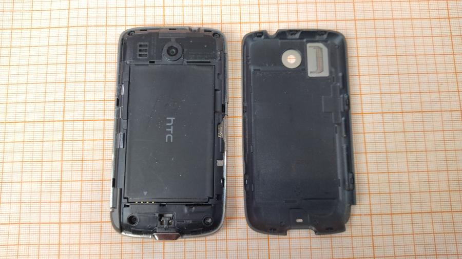 173-210-015 Смартфон HTC Touch2 T3333 RUS #4