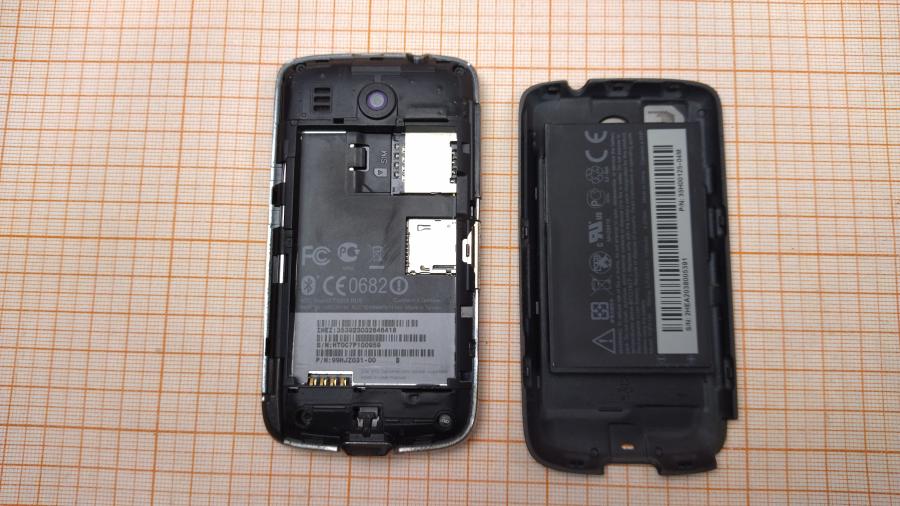 173-210-015 Смартфон HTC Touch2 T3333 RUS #5