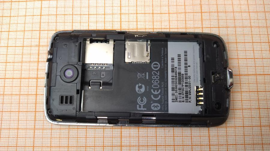 173-210-015 Смартфон HTC Touch2 T3333 RUS #6