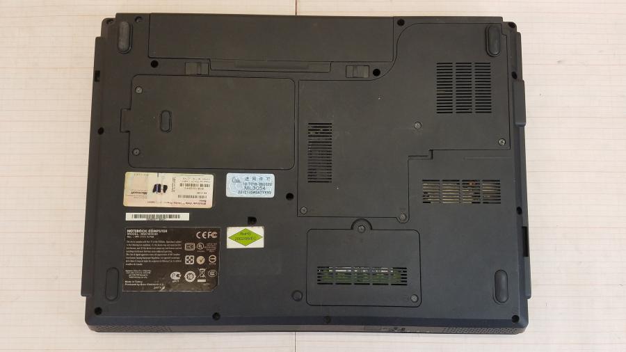 089-021-007 Ноутбук BEKO MSCW3030 #9