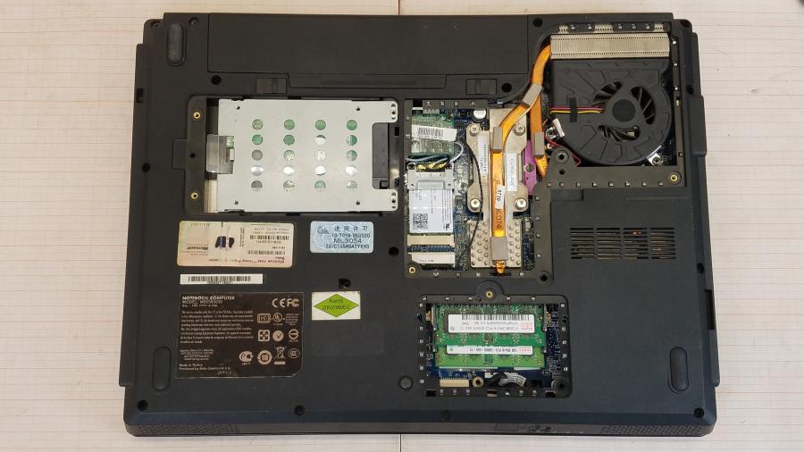 089-021-007 Ноутбук BEKO MSCW3030 #11