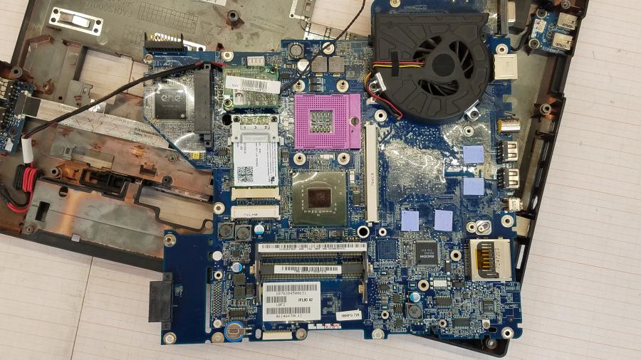 089-021-007 Ноутбук BEKO MSCW3030 #14