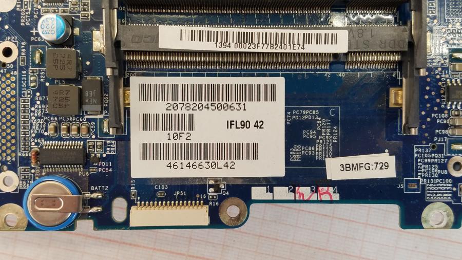 089-021-007 Ноутбук BEKO MSCW3030 #15