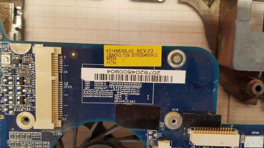 089-021-007 Ноутбук BEKO MSCW3030 #18