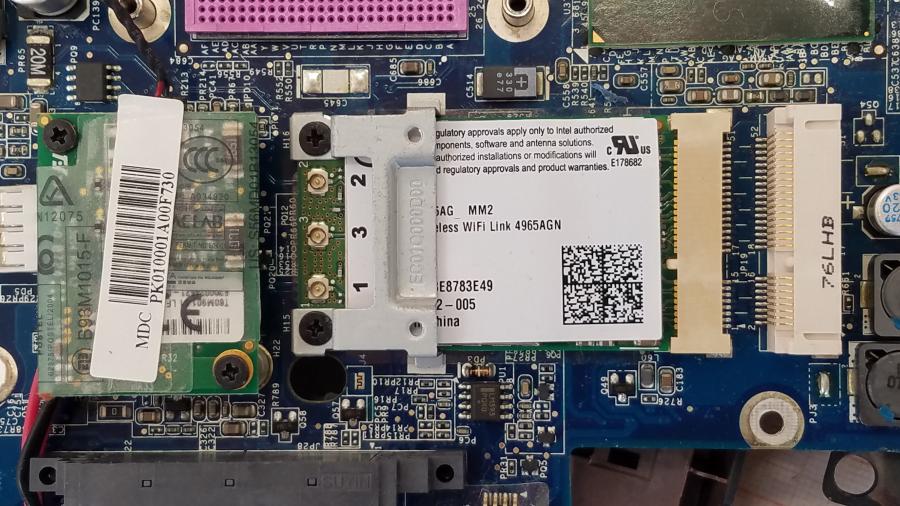 089-021-007 Ноутбук BEKO MSCW3030 #19