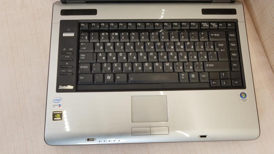 089-059-001 Ноутбук TOSHIBA SATELLITE A100-011 #3