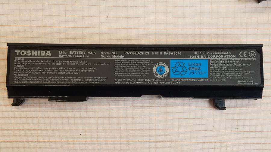 089-059-001 Ноутбук TOSHIBA SATELLITE A100-011 #13