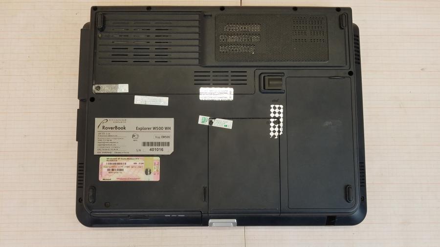 089-130-001 Ноутбук RoverBook Explorer W500 WH #9
