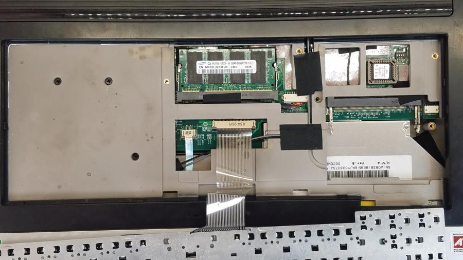 089-130-001 Ноутбук RoverBook Explorer W500 WH #15