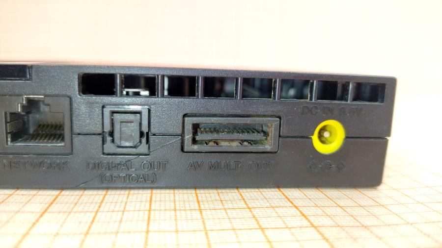 088-901-001 Игровая консоль SONY PlayStation 2 Slim (SCPH-77008) Black #11