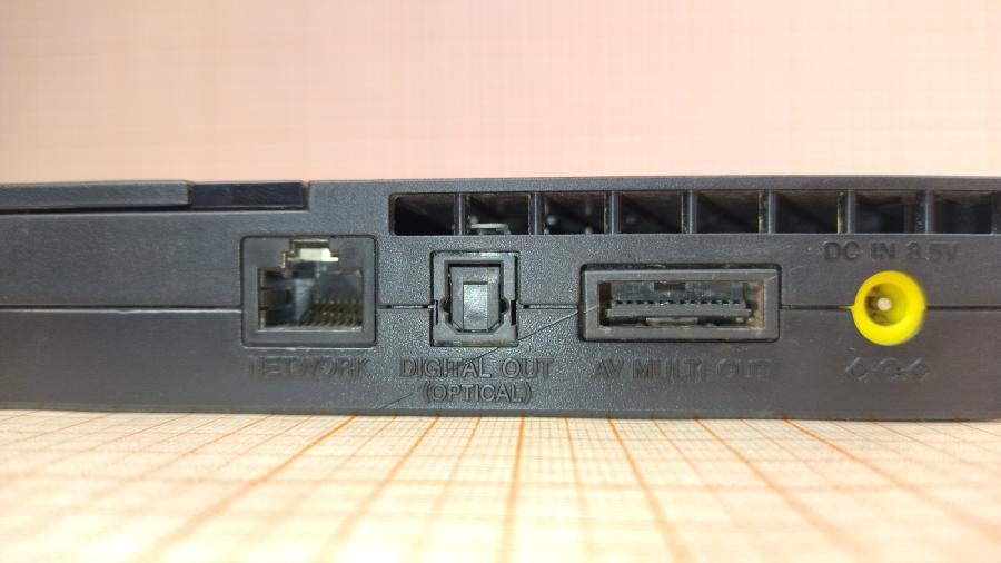 088-901-001 Игровая консоль SONY PlayStation 2 Slim (SCPH-77008) Black #12