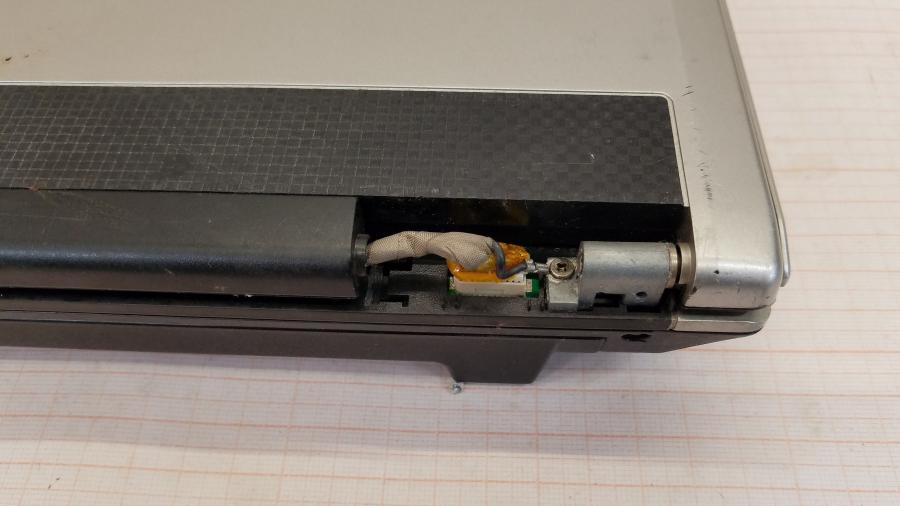 089-048-020 Ноутбук ASUS F3T #5