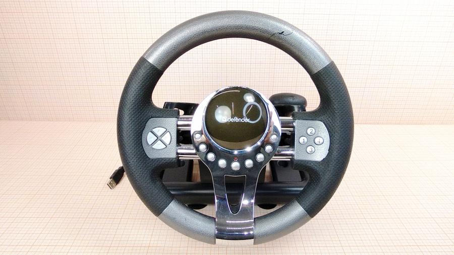 165-879-001 Игровой контроллер Defender Forsage GTR #2