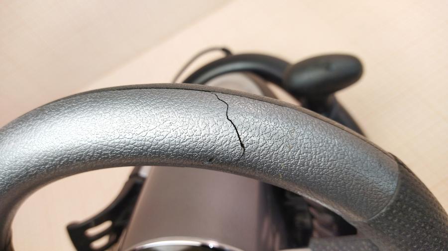 165-879-001 Игровой контроллер Defender Forsage GTR #4