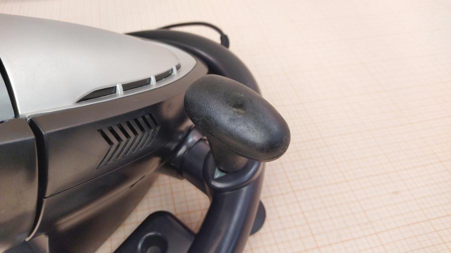 165-879-001 Игровой контроллер Defender Forsage GTR #7