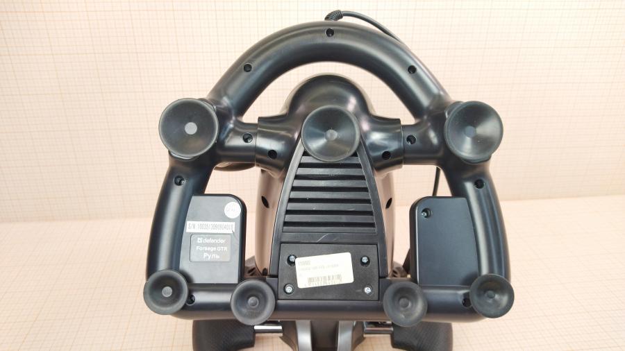 165-879-001 Игровой контроллер Defender Forsage GTR #12