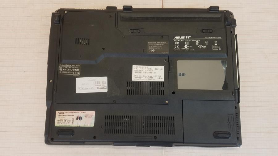 089-048-020 Ноутбук ASUS F3T #11