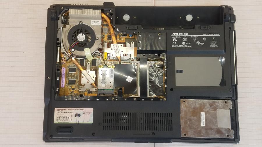 089-048-020 Ноутбук ASUS F3T #15