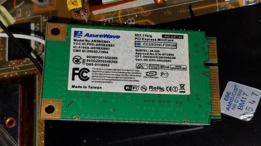 089-048-020 Ноутбук ASUS F3T #18