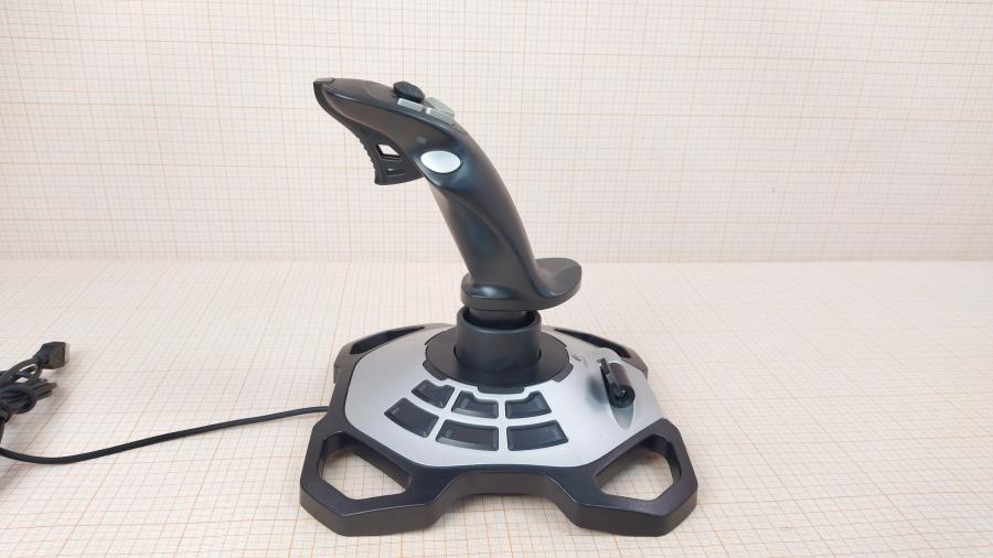 165-880-001 Игровой контроллер Logitech EXTREME 3D Pro #4