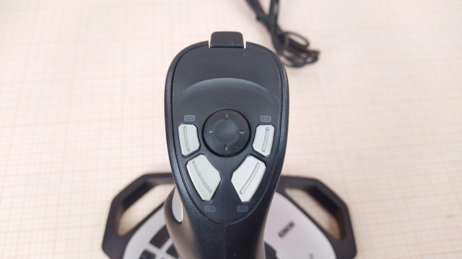 165-880-001 Игровой контроллер Logitech EXTREME 3D Pro #7