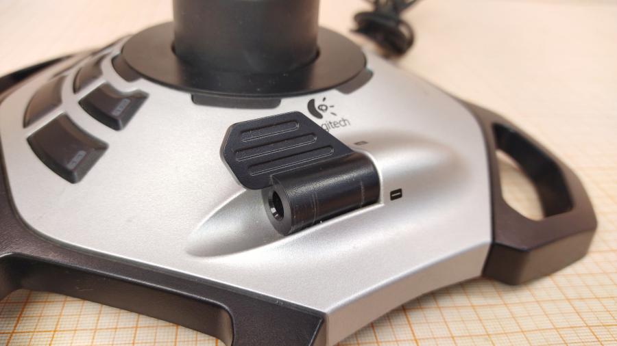 165-880-001 Игровой контроллер Logitech EXTREME 3D Pro #9