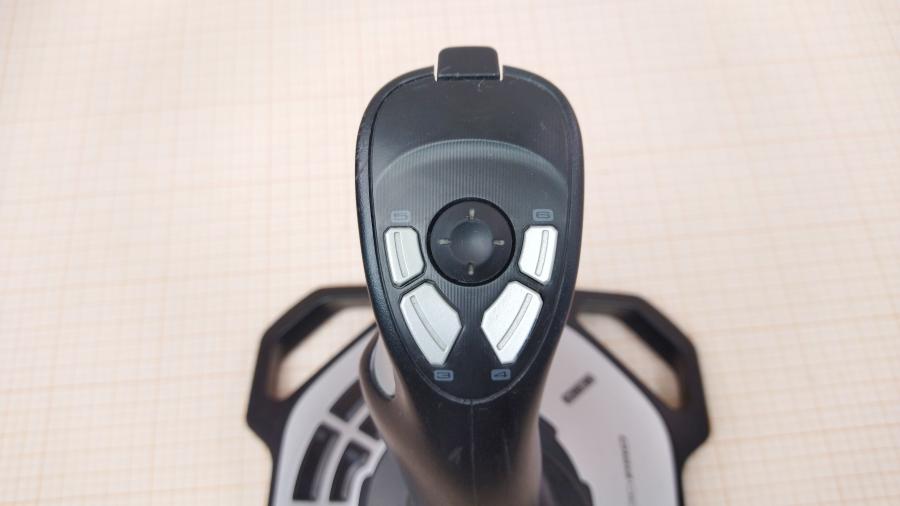 165-880-002 Игровой контроллер Logitech EXTREME 3D Pro #7