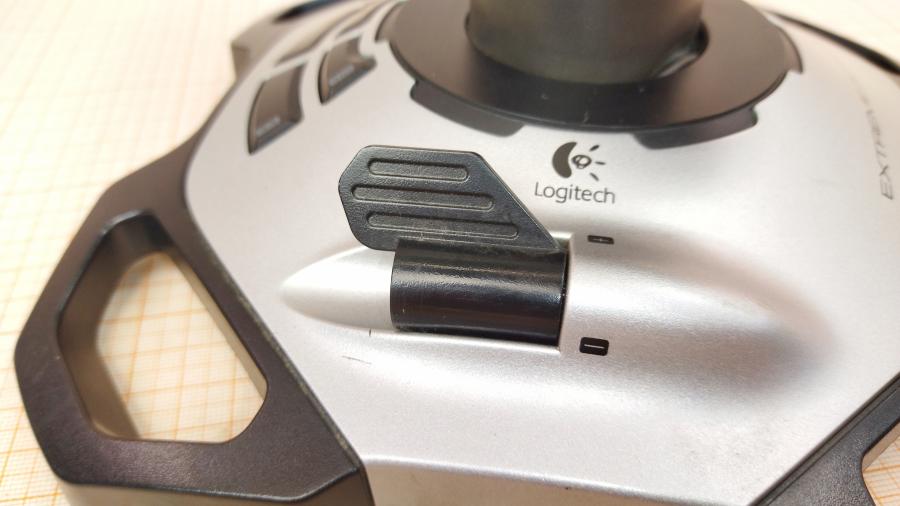 165-880-002 Игровой контроллер Logitech EXTREME 3D Pro #9