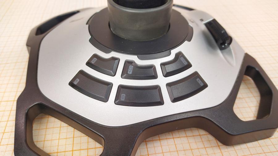 165-880-002 Игровой контроллер Logitech EXTREME 3D Pro #10