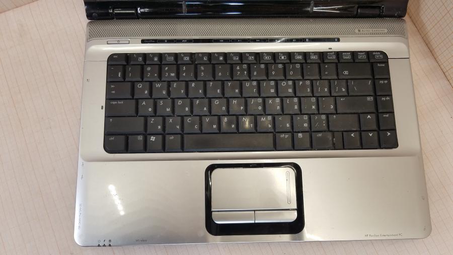 089-008-035 Ноутбук HP Pavilion dv6000 (dv6147eu) #3