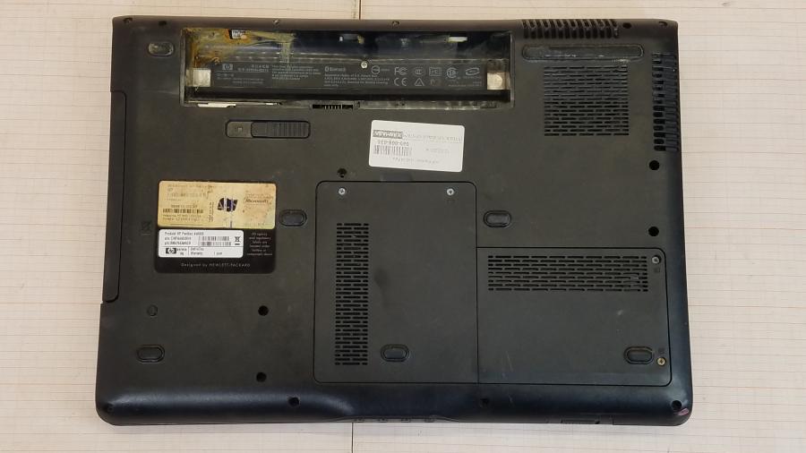 089-008-035 Ноутбук HP Pavilion dv6000 (dv6147eu) #9