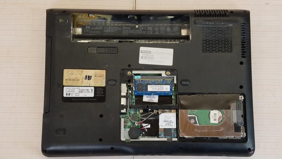 089-008-035 Ноутбук HP Pavilion dv6000 (dv6147eu) #12