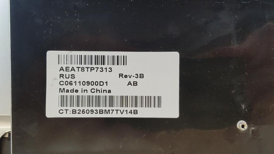 089-008-035 Ноутбук HP Pavilion dv6000 (dv6147eu) #13