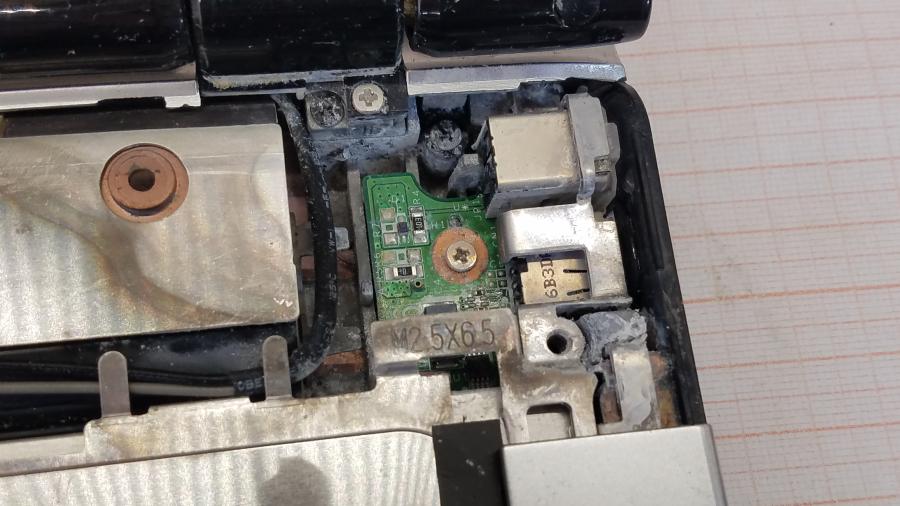 089-008-035 Ноутбук HP Pavilion dv6000 (dv6147eu) #14