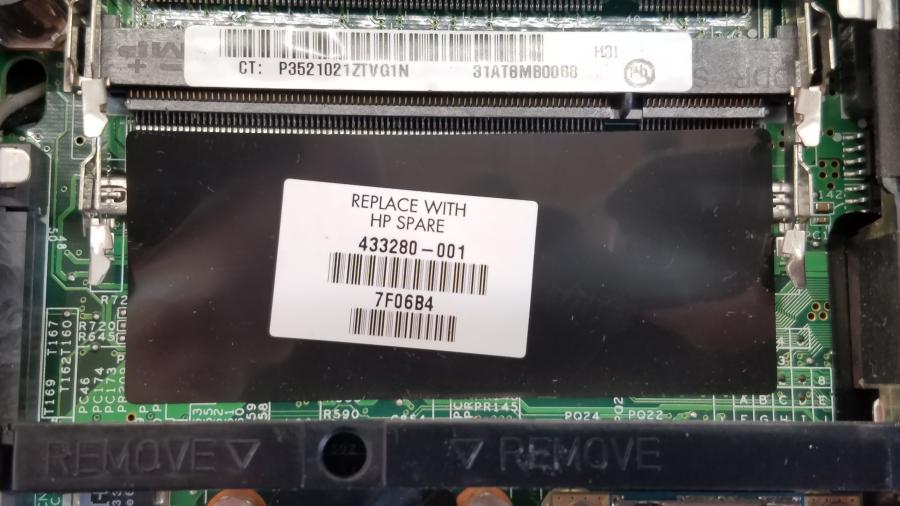 089-008-035 Ноутбук HP Pavilion dv6000 (dv6147eu) #15