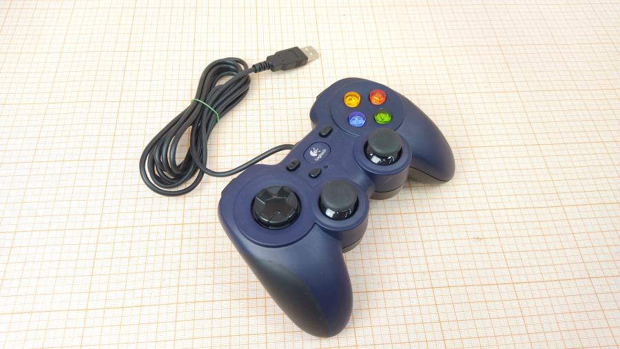 165-881-001 Игровой контроллер Logitech Gamepad F310 #1