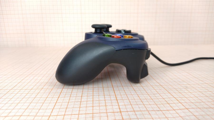 165-881-001 Игровой контроллер Logitech Gamepad F310 #4