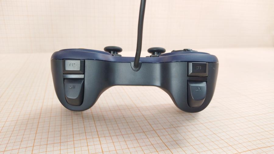 165-881-001 Игровой контроллер Logitech Gamepad F310 #6