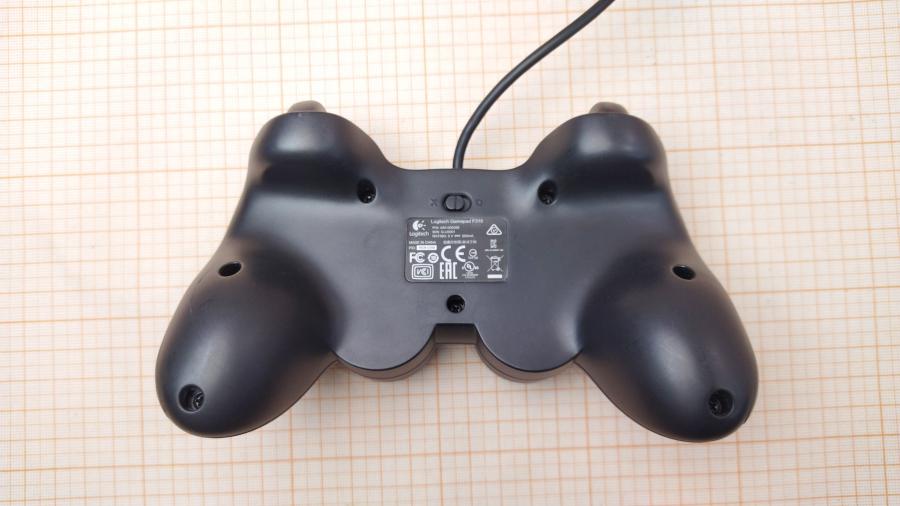 165-881-001 Игровой контроллер Logitech Gamepad F310 #7