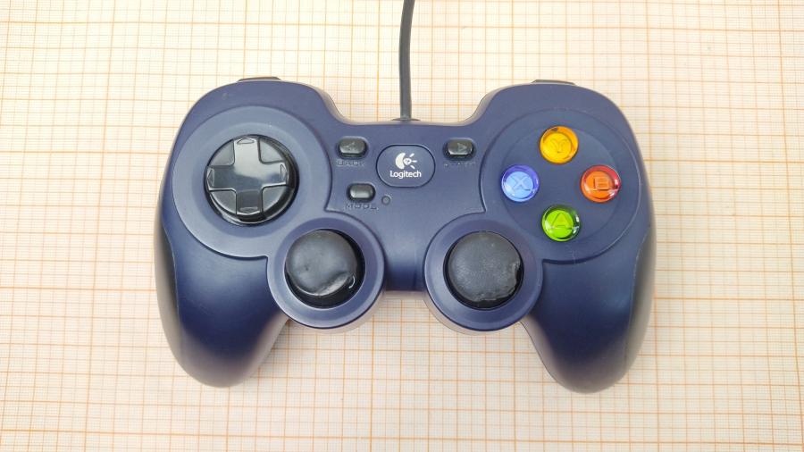 165-881-002 Игровой контроллер Logitech Gamepad F310 #2