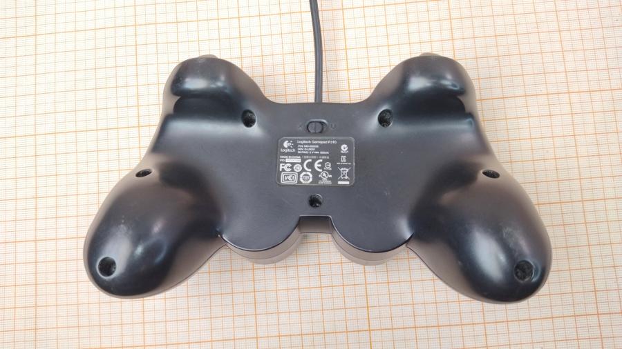 165-881-002 Игровой контроллер Logitech Gamepad F310 #8