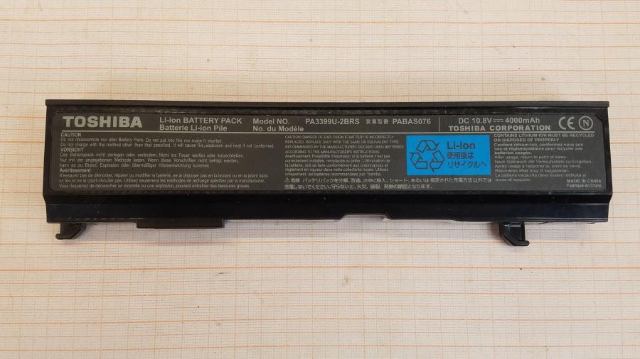 088-080-001 Ноутбук TOSHIBA SATELLITE A100-906 #12