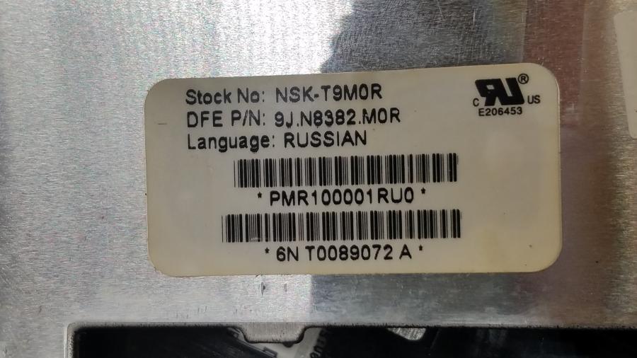 088-080-001 Ноутбук TOSHIBA SATELLITE A100-906 #13