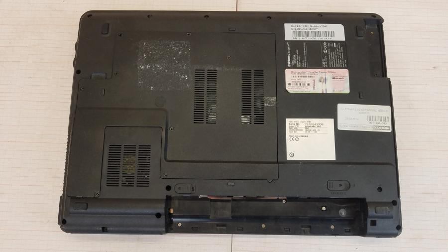 089-040-003 Ноутбук FUJITSU-SIEMENS ESPRIMO Mobile V5545 (MS2215) #9