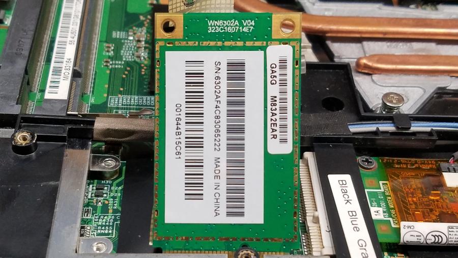 089-040-003 Ноутбук FUJITSU-SIEMENS ESPRIMO Mobile V5545 (MS2215) #14