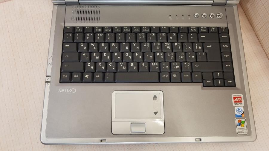 089-043-001 Ноутбук FUJITSU-SIEMENS AMILO D 1845 #3