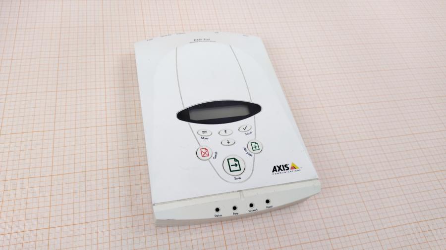 088-906-001 Скан-сервер AXIS 70U #1