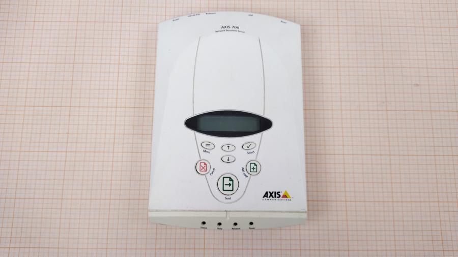 088-906-001 Скан-сервер AXIS 70U #2
